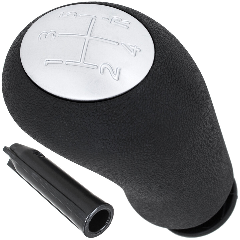 Renault Espace IV 2002- Gear shift knob SILVER