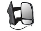 Fiat Ducato 2006- wing mirror electric heated MEDIUM ARM Right