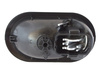 Renault Megane II 02-08 Interior handle CHROM Left