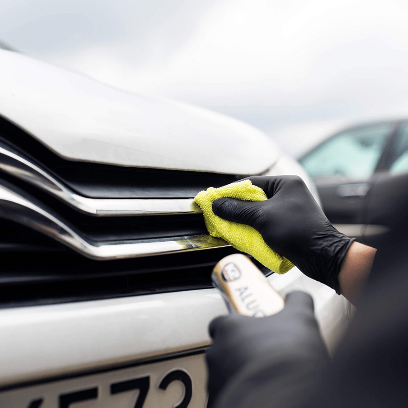 Pasta do chromu K2 ALUCHROM 120g K003