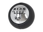 Citroen Berlingo Gear shift knob CHROM 5 Gear