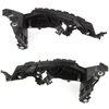 Audi A4 B8 FL 11-15 mocowanie reflektora DOLNE lewe + prawe 2 szt. KPL