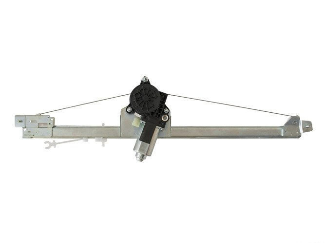 Vauxhall / Opel Vivaro I 01-14 Front window regulator (electric adjustment version) (motor included) Right