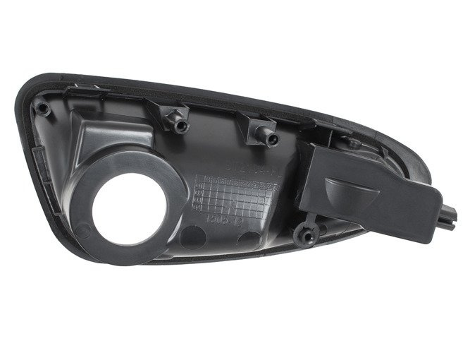 Seat Ibiza IV 08-17 Interior handle CHROM front Left