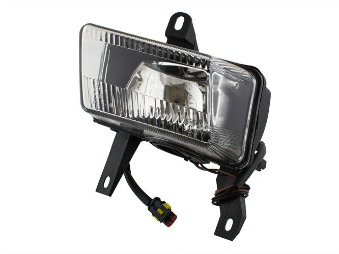 Opel Vectra A 92-95 halogen lewy ryflowany z homologacją