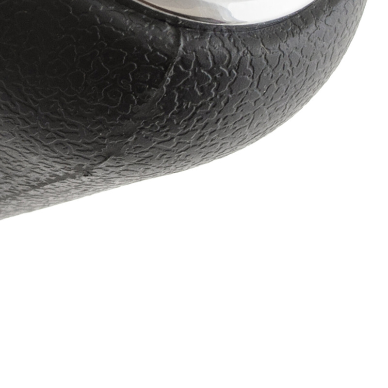 Peugeot 206 Gear shift knob BLACK + WHITE SCHEME