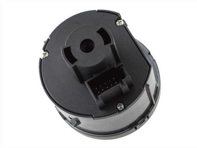 VW Golf V Plus 2005- Headlight switch CHROM (AUTO function)