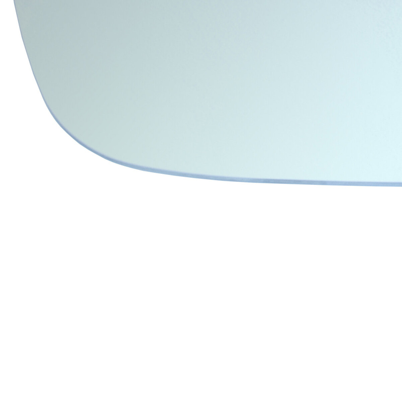 VW TOURAN 03-10 MIRROR GLASS HEATED Right