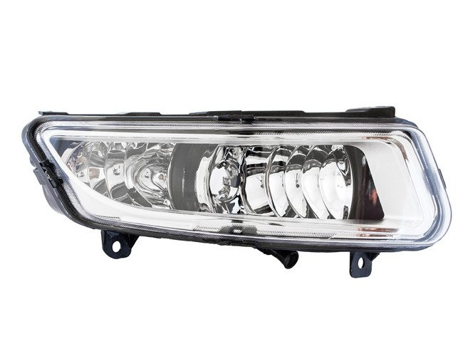 VW Polo V (6R) 2009- halogen prawy