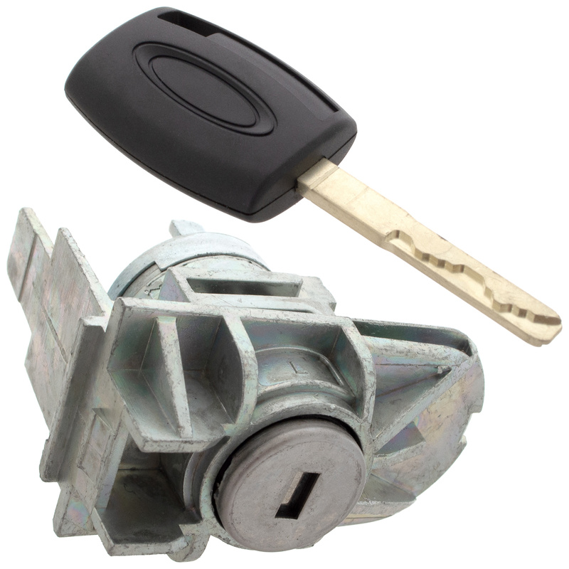 Ford Mondeo MK4 2007- wkładka zamka drzwi przednich lewa