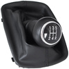 Audi A6 C5 97-04 Gear shift knob + Lever Gaiter 5 Gear