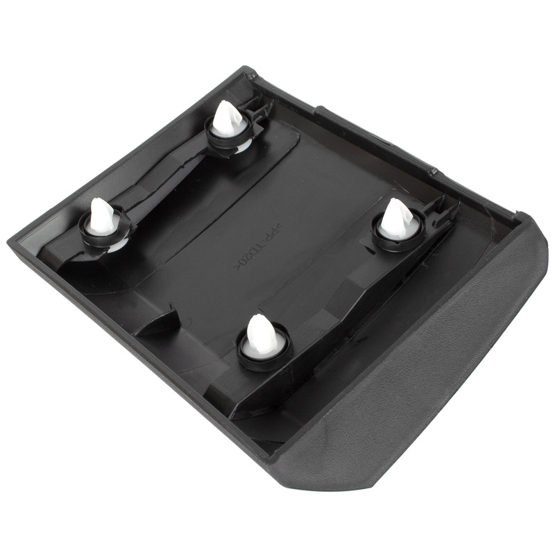 Ford Transit Custom 12-18 listwa boczna NADKOLA lewa