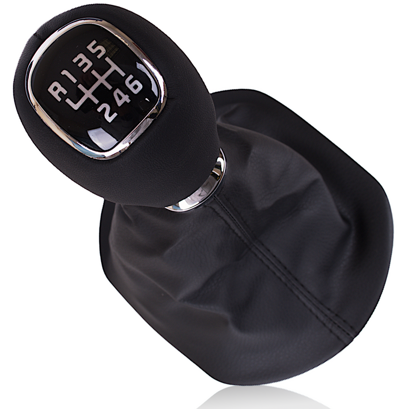 Kia Sportage III 09-16 gałka zmiany biegów 6 BIEGOWA + mieszek