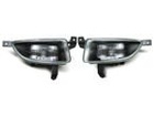 Vauxhall / Opel Zafira A 98-04 Fog lamp Left + Right 2 pcs set