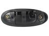 Fiat Multipla 99-10 Front door Exterior door hadnle BLACK Right