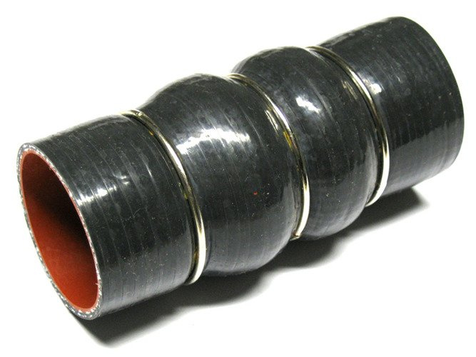 Ford Fiesta Mk5 99-02 1,8 TDDi Turbine / turbo hose / pipe