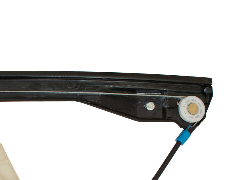 Skoda Fabia I 99-08 Front window regulator (electric adjustment version) Right