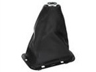 Toyota Avensis II 03-09 Gear Shift Lever Cover / Gear stick gaiter BLACK + Frame