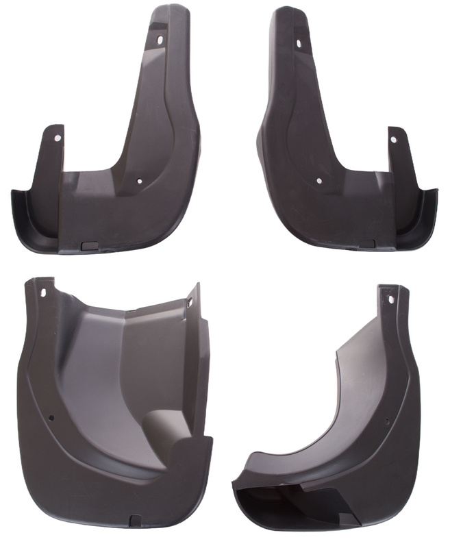 HONDA CR-V IV 12-18 chlapacze 4 szt. kpl.