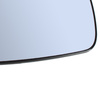 Renault Megane III 08-16 Mirror glass / mirror insert Heated Right