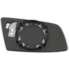 BMW 5 E60 / E61 03-10 MIRROR GLASS HEATED ELECTRIC Left 