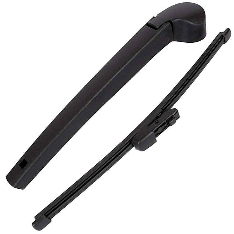 VW POLO 2009- wycieraczka tylna ramię + pióro