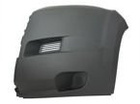 Peugeot Boxer 06-14 Front bumper corner Left