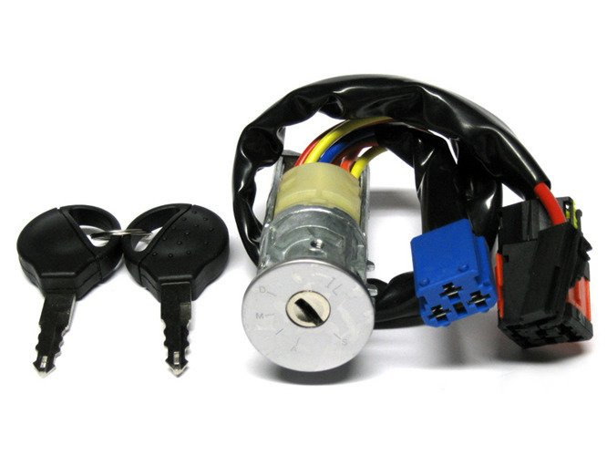 PEUGEOT 206 98- 406 FL 99- CITROEN XSARA PICASSO 99- LOCK & KEYS 