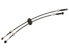 Vauxhall / Opel Movano A 1998- Transmission / gear shift cable 2 pcs set