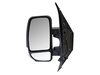 Renault Master III 2010- wing mirror electric Black Left