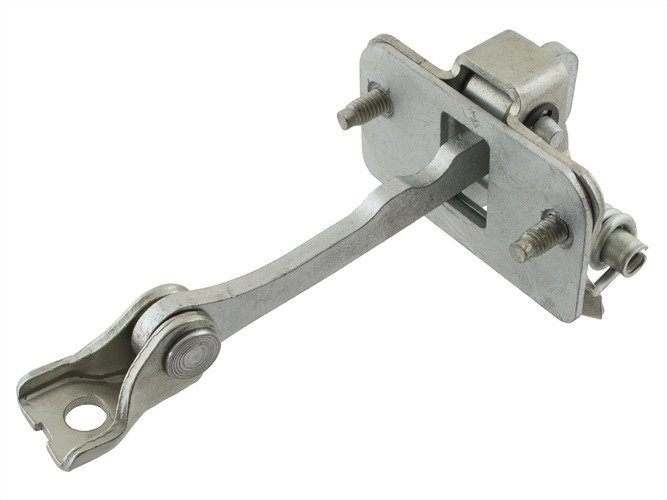 Citroen C2 2003- Door stop / check strap / door hinge Front door