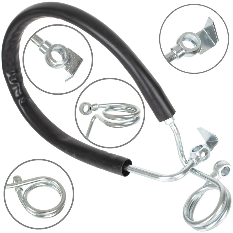 Audi A4 B6 8E2, 8E5, 8H7 00-05 przewód układu wspomagania