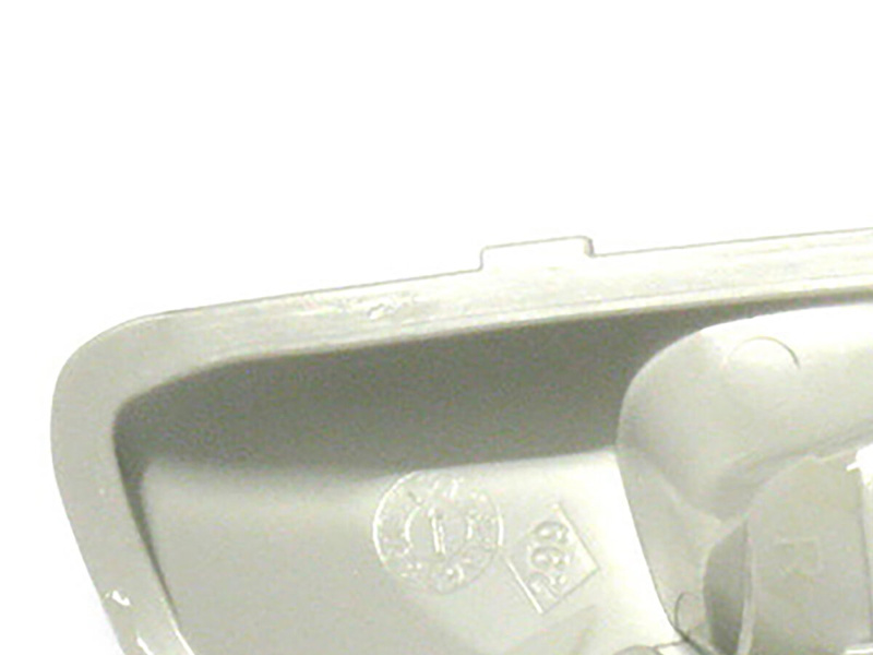 Renault Master 2010- Mirror indicator Right