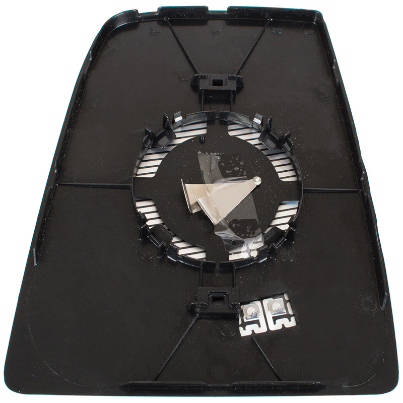 Ford Transit Mk8 14-19 Mirror glass / mirror insert Heated LARGE Right