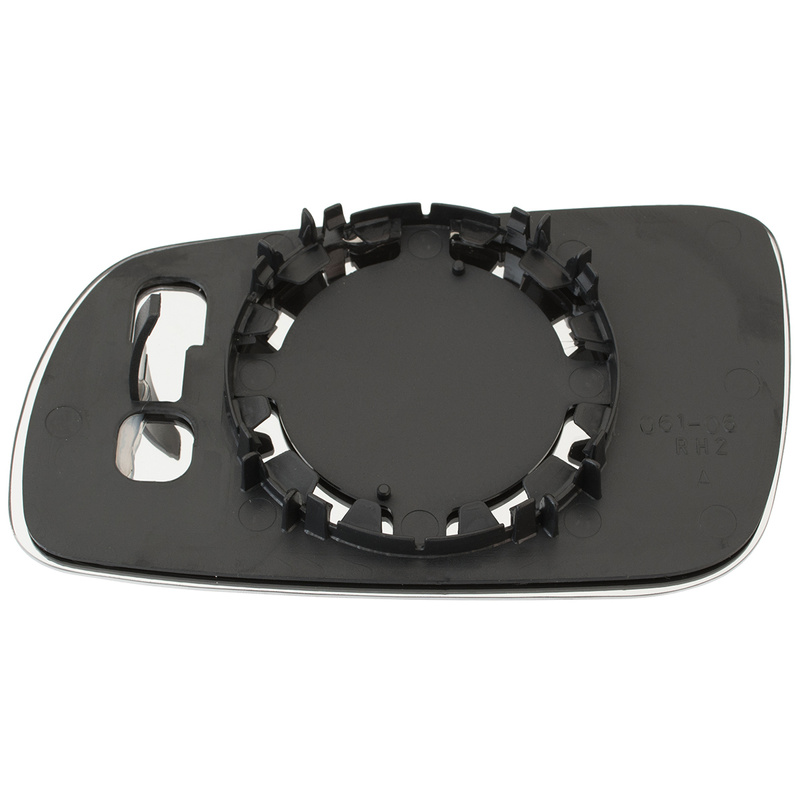 VW LUPO 98-01 MIRROR GLASS Right BIG