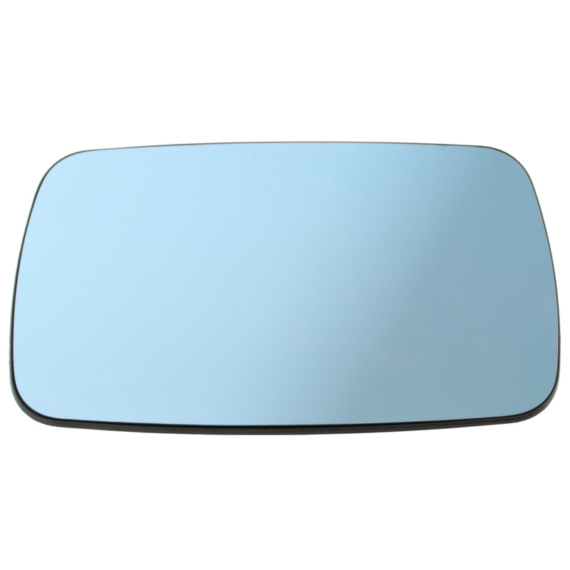 BMW 3 E36 90-00 Mirror glass / mirror insert Heated BLUE Left
