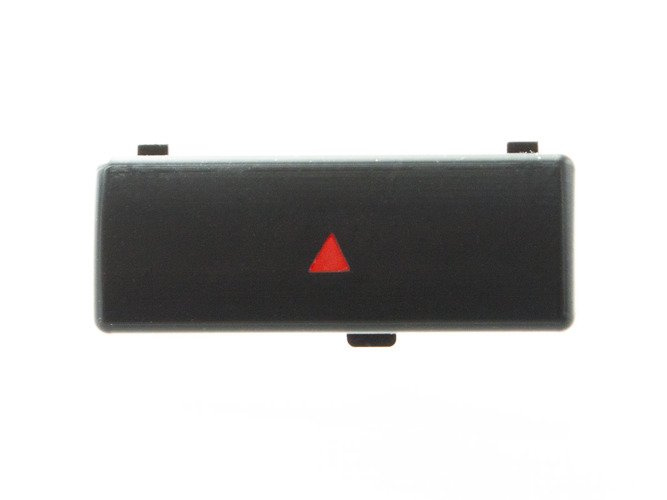 BMW 5 E39 95-05 AC control panel button RED