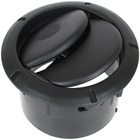 Renault Master III 2010- kratka nawiewu powietrza CZARNA lewa = prawa