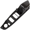 BMW 5 F10 F11 09-17 uchwyt wewnętrzny CZARNY drzwi przednich lewych 1-otwór
