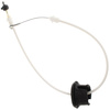 Audi A4 B6 01-05 Front door handle cable Left = Right