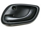 Suzuki Vitara 98-05 Front door interior handle BLACK Left