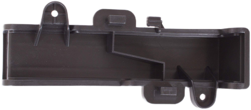 Renault Clio IV 2012- zaślepka filtra kabinowego typu Valeo