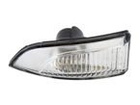 Renault Scenic III 2008- Mirror indicator Left
