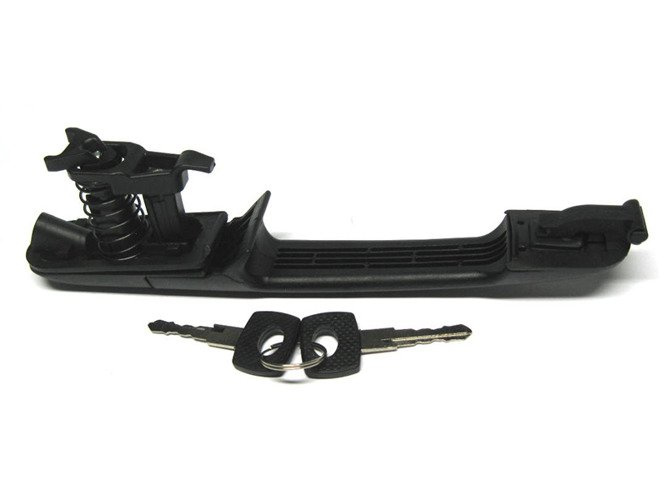 Mercedes Vito 95-03 Exterior handle sliding / loading door Right + Keys