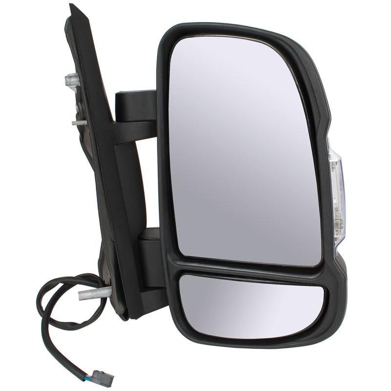 Fiat Ducato 2006- wing mirror electric heated Right