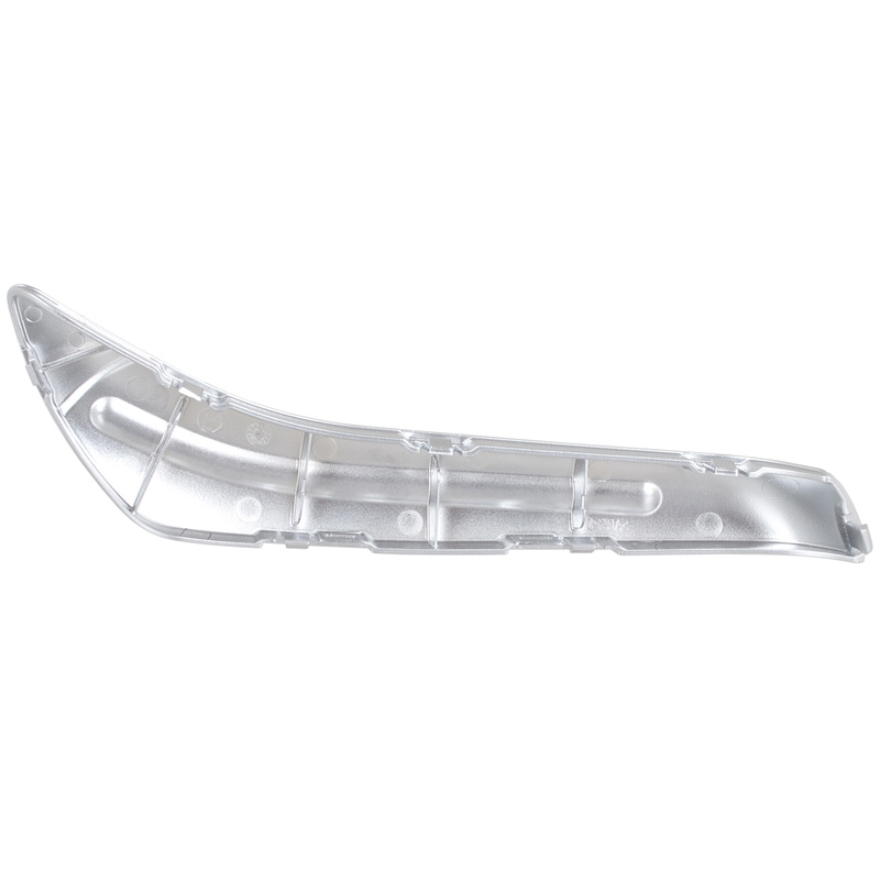 Ford S-MAX 06-14 nakładka uchwytu wewnętrznego SILVER drzwi przednich prawa