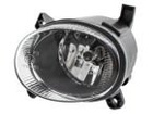 Audi Q5 08-12 Fog lamp Left
