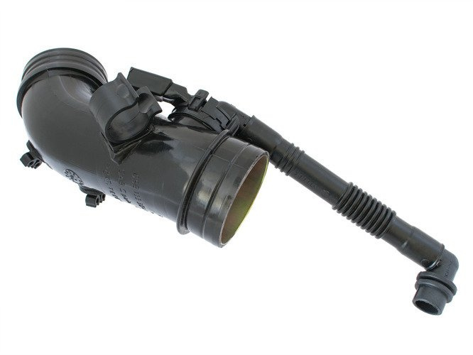 SKODA SUPERB 2,0 8V 115 HP 02-08 AIR FILTER INTAKE FLOW TUBE HOSE PIPE 06B133354Q
