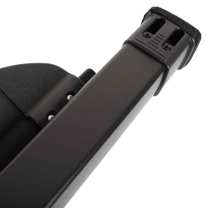 Kia Sorento III 15-20 roleta bagażnika CZARNA