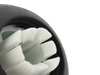Smart Fortwo FL 2007- AUTOMATIC Gear shift knob black